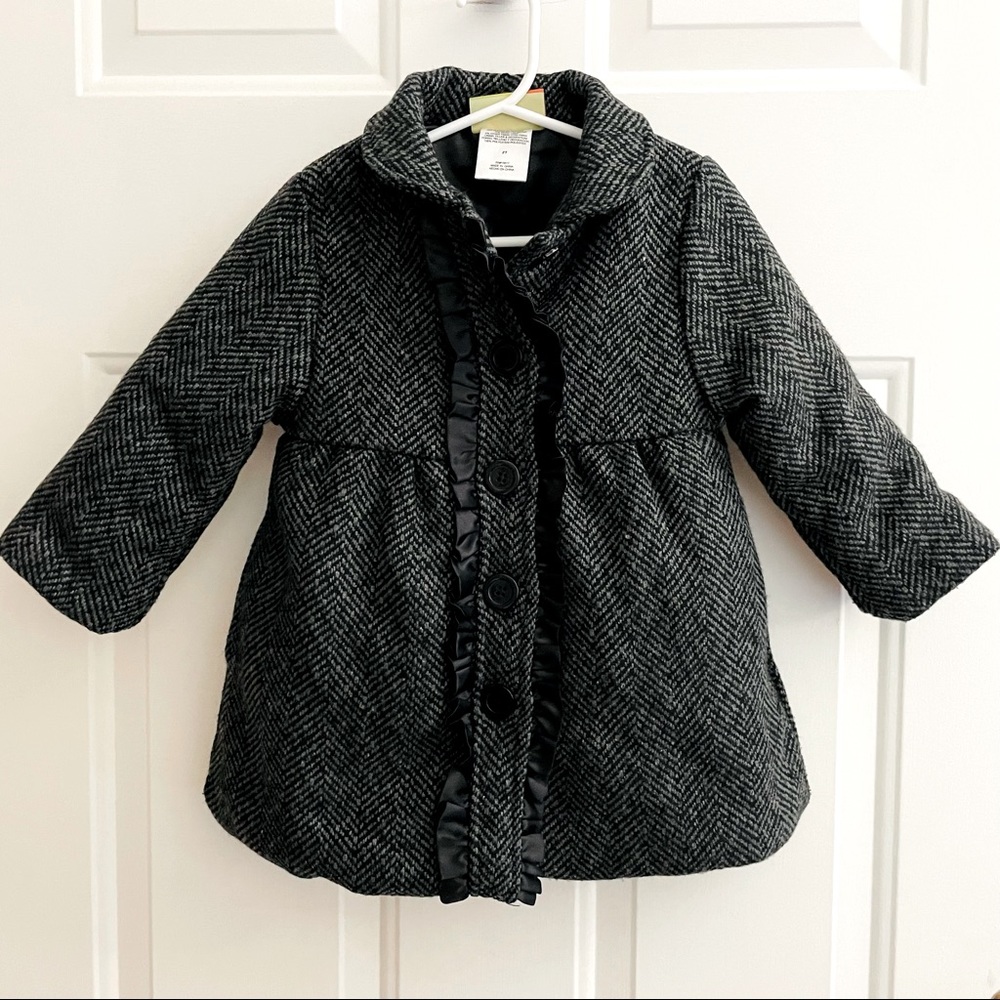 🎉4X HP🎉2T Penelope Mack Girls Coat - Picture 3 of 14